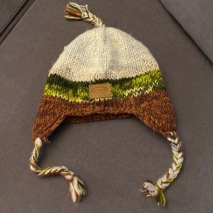 Kyber Outerwear Wool Hat